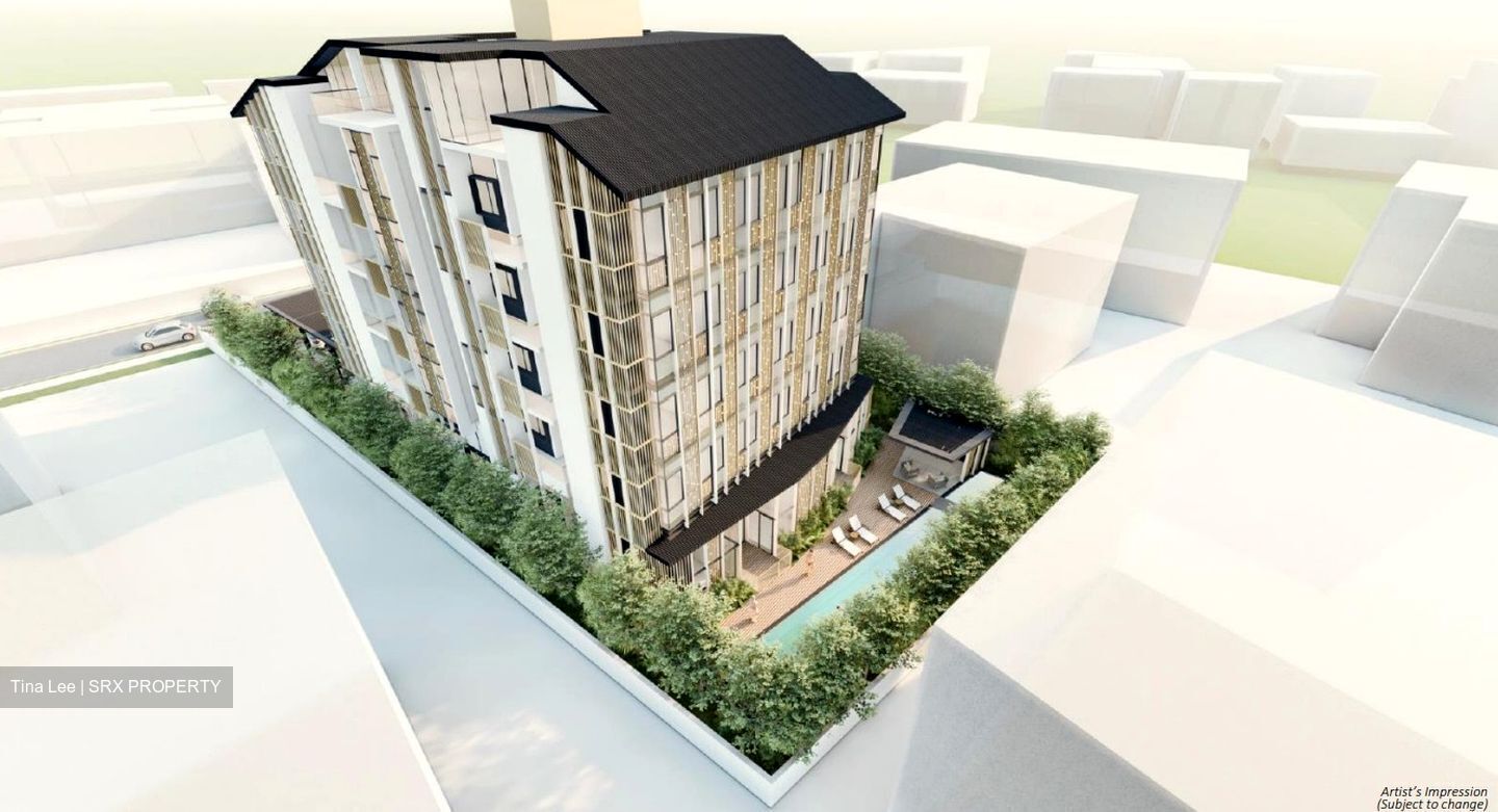 K Suites (D15), Apartment #394298611